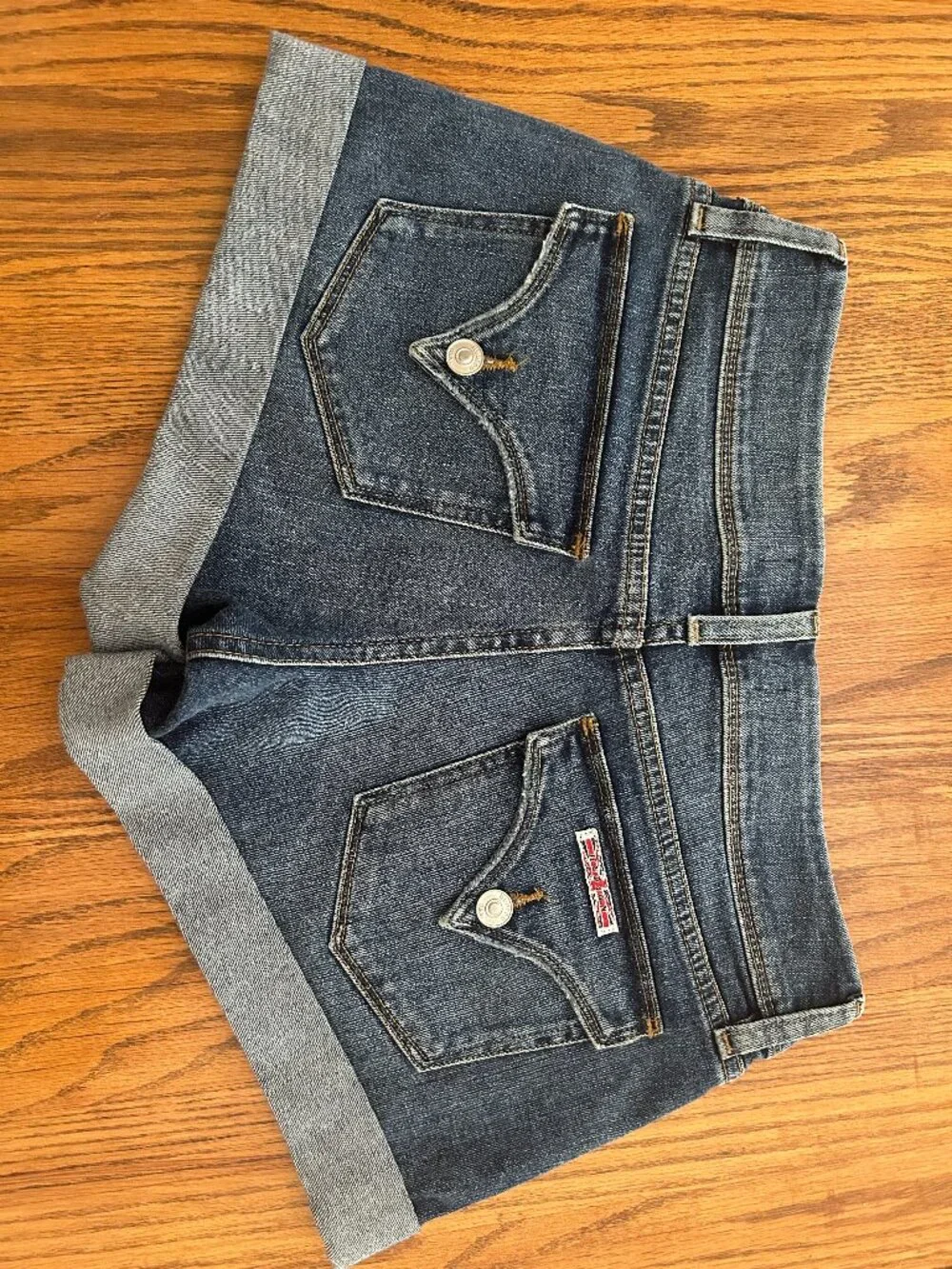 Hudson Jeans croxley mid